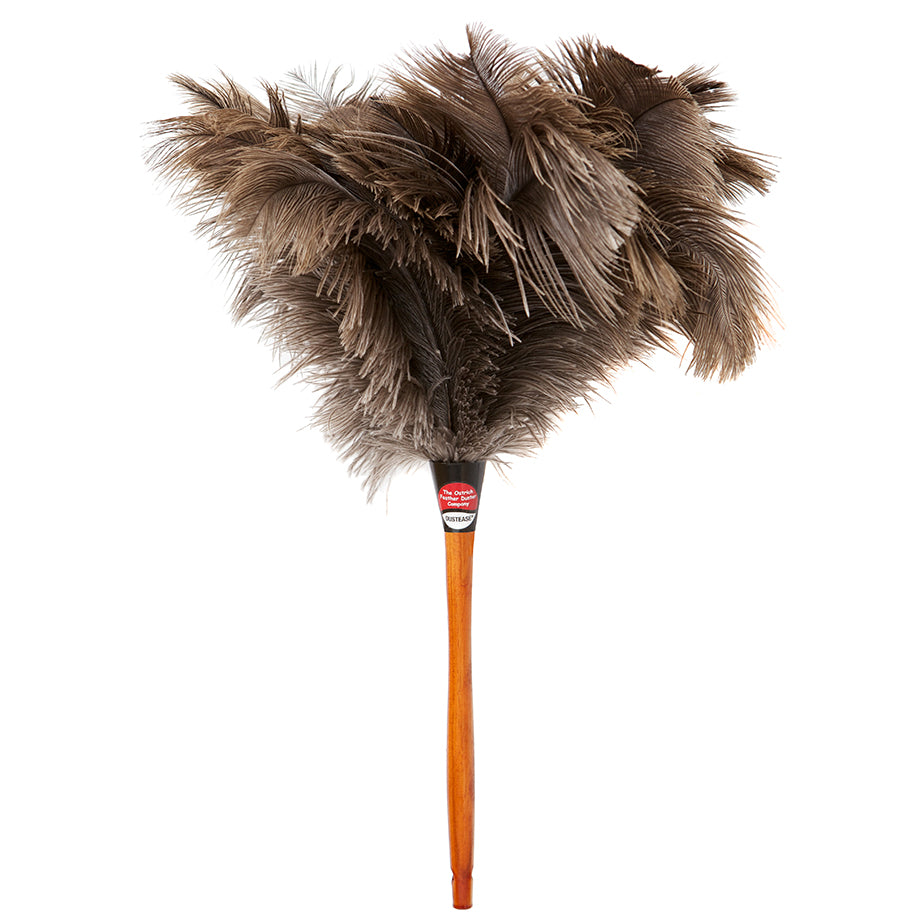 50cm Ostrich feather duster