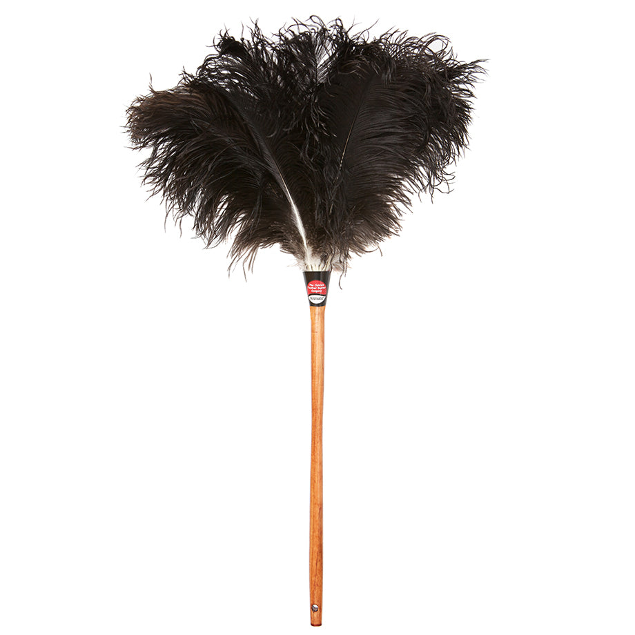 70cm Ostrich feather duster