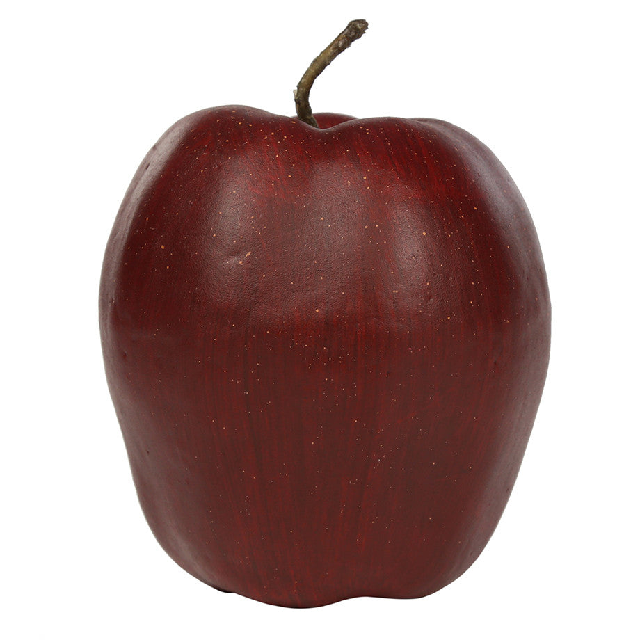 Replica fake apple red single